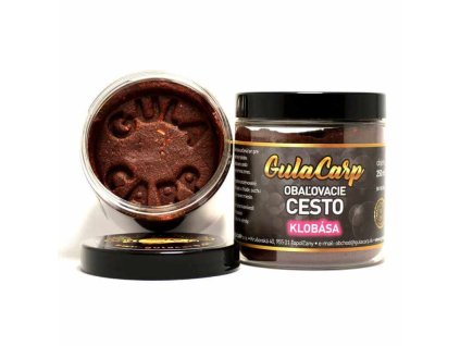 Exclusive obaľovacie cesto 250ml KLOBÁSA