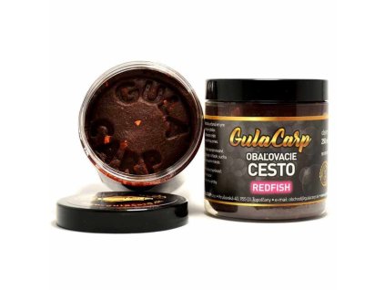 Exclusive obaľovacie cesto 250ml REDFISH