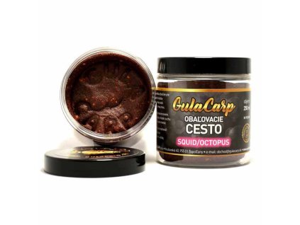 Exclusive obaľovacie cesto 250ml SQUID OCTOPUS