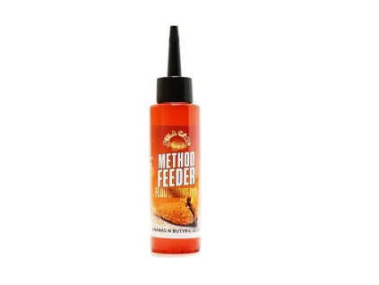 Method feeder fluo smoke dip 100ml ANANÁS N BUTYRI