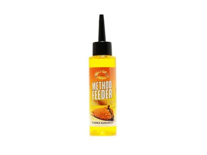 Method feeder fluo smoke dip 100ml SLADKÁ KUKURICA