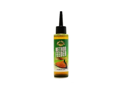 Method feeder fluo smoke dip 100ml VYZRETÝ SYR