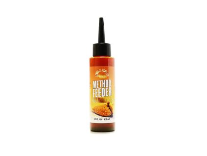 Method feeder fluo smoke dip 100ml ZREJÚCI KRAB