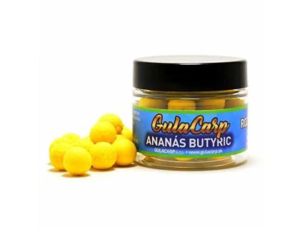 Rozpustný pop up 14mm 125ml ANANÁS n BUTYRIC ACID