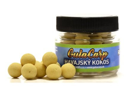 Rozpustný pop up 8mm 50ml HAVAJSKÝ KOKOS