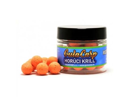 Rozpustný pop up 14mm 125ml HORUCÍ KRILL
