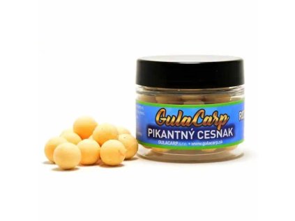 Rozpustný pop up 14mm 125ml PIKANTNÝ CESNAK