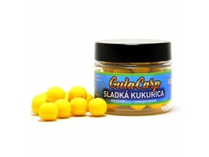 Rozpustný pop up 11mm 50ml SLADKÁ KUKURICA