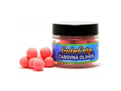 Rozpustný pop up 11mm 50ml ČAROVNÁ OLIHEŇ