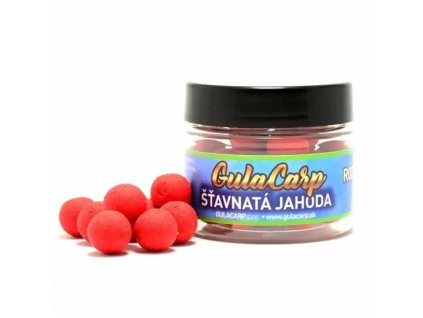 Rozpustný pop up 14mm 125ml ŠŤAVNATÁ JAHODA