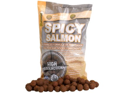 SPICY SALMON 14mm 1kg