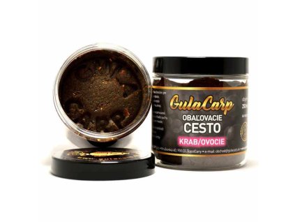 Exclusive obaľovacie cesto 250ml KRAB OVOCIE