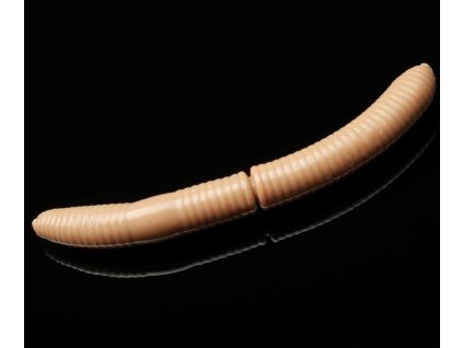 Fatty D worm 75mm 8ks PELLET 035 príchuť syr