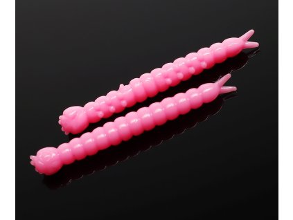 Slight Worm 38mm 15ks BUBBLE GUM 017 príchuť syr