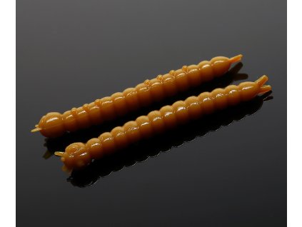 Slight Worm 38mm 15ks COFFE MILK 036 príchuť syr