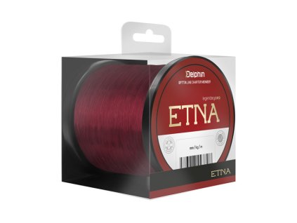 ETNA 600m 0,33mm 8,2kg bordový
