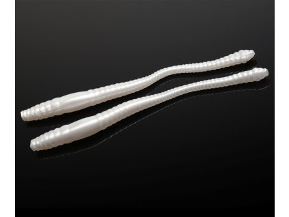 Dying worm 70mm 15ks SILVER PEARL 004 príchuť syr