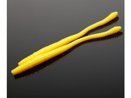 Dying worm 70mm 15ks YELLOW 007 príchuť syr