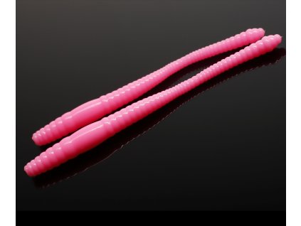 Dying worm 70mm 15ks BUBBLE GUM 017 príchuť syr