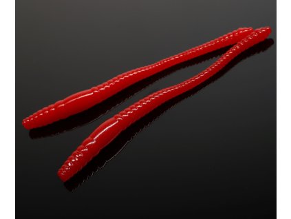 Dying worm 70mm 15ks RED 021 príchuť syr