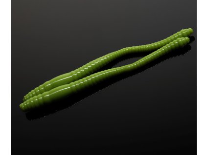 Dying worm 80mm 12ks OLIVE 031 príchuť syr