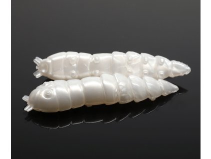 Kukolka 27mm 15ks SILVER PEARL 004 príchuť syr