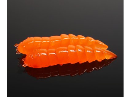 Kukolka 27mm 15ks HOT ORANGE 011 príchuť syr