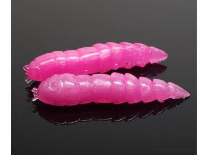 Kukolka 27mm 15ks PINK PEARL 018 príchuť syr
