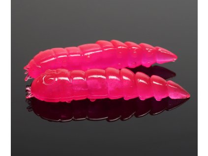 Kukolka 27mm 15ks HOT PINK 019 príchuť syr