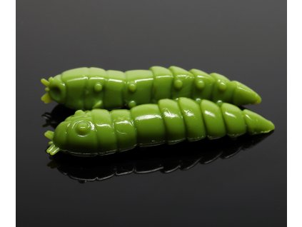 Kukolka 27mm 15ks OLIVE 031 príchuť syr