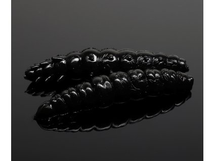Larva 30mm 15ks BLACK 040 príchuť krill