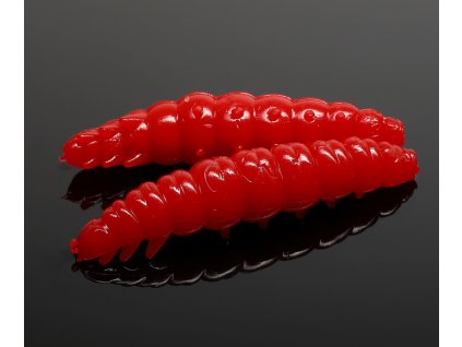 Larva 35mm 12ks RED 021 príchuť syr