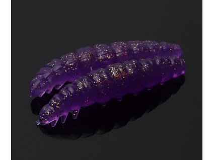 Larva 45mm 8ks PURPLE 020 príchuť syr