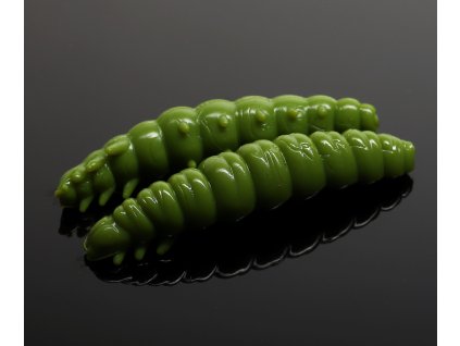 Larva 45mm 8ks OLIVE 031 príchuť syr