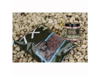 Boilies TX1 20mm 1kg SQUID OCTOPUS
