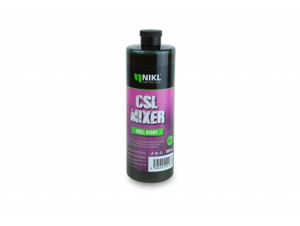 CSL mixer 500ml KRILL BERRY