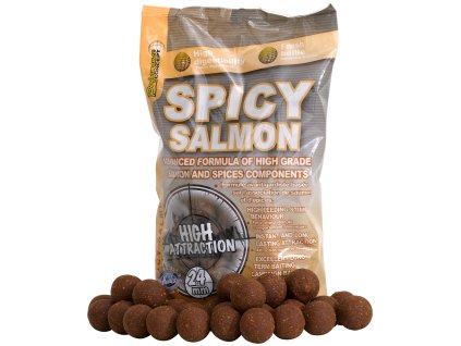SPICY SALMON 24mm 1kg