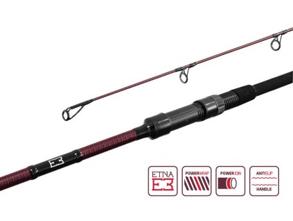 ETNA E3 390cm 3,5lbs 2diel