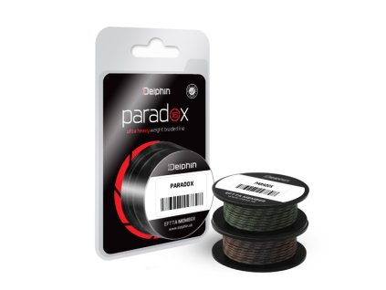 PARADOX 16X 60lbs 10m hnedá kamufláž