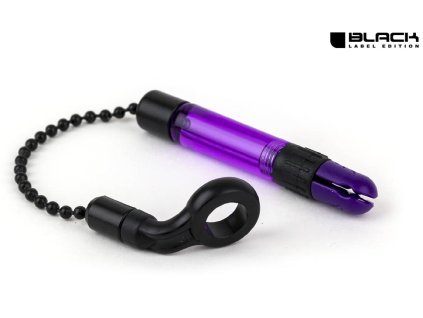Black label SLIK bobbins Červený