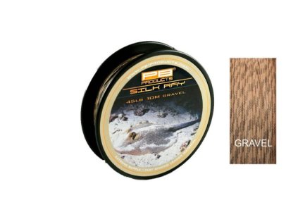 SILK RAY 65lb 10m gravel