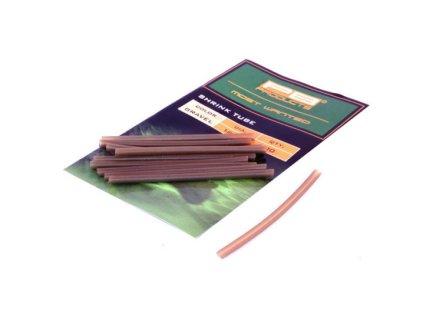 Zmršťovacia bužírka 2,4mm 10ks GRAVEL