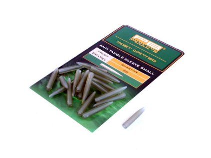 Gumička proti zamotaniu small 2cm 20ks GRAVEL