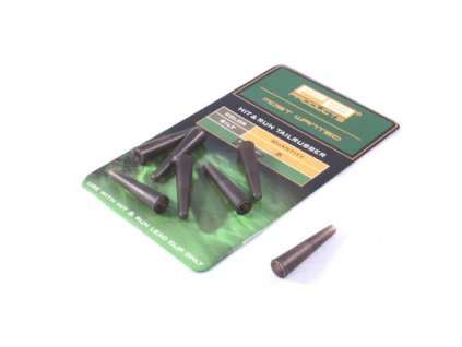 Run tailrubbers 8ks SILT