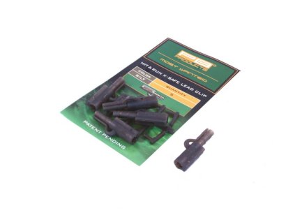 Závesný klip X-safe 5ks SILT