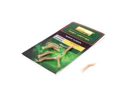 Rovnátko Shrimp 8ks BROWN