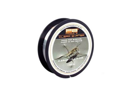 ZIG clear skater 0,25mm 6,7kg 100m