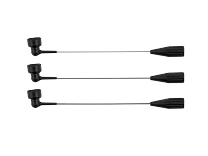 Titánové Lanko black label STIFF