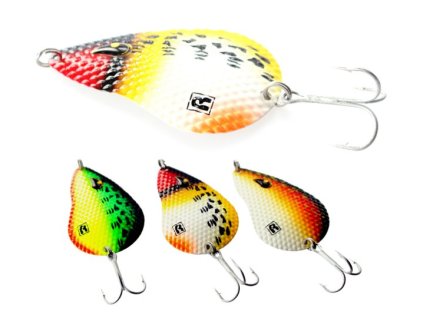 Dr. Spoon 8cm 14g SRH