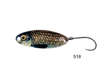 Plandavka MIZU PTA 3,5cm 2,9g 518